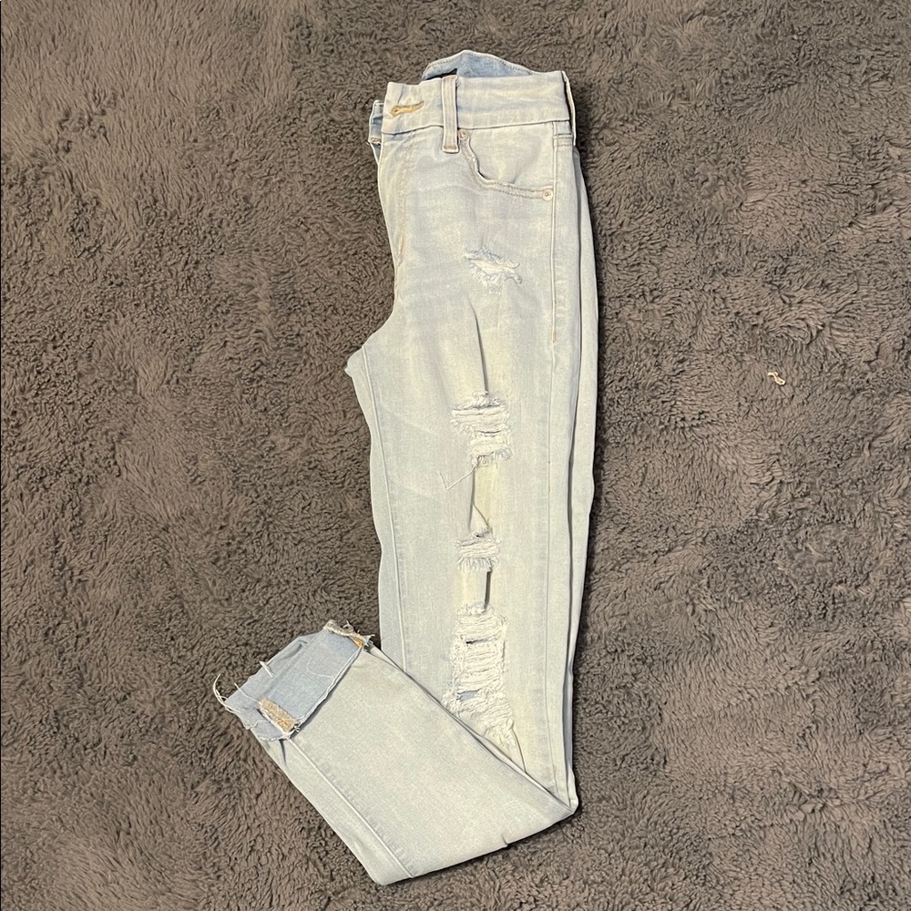 Woman’s jeans